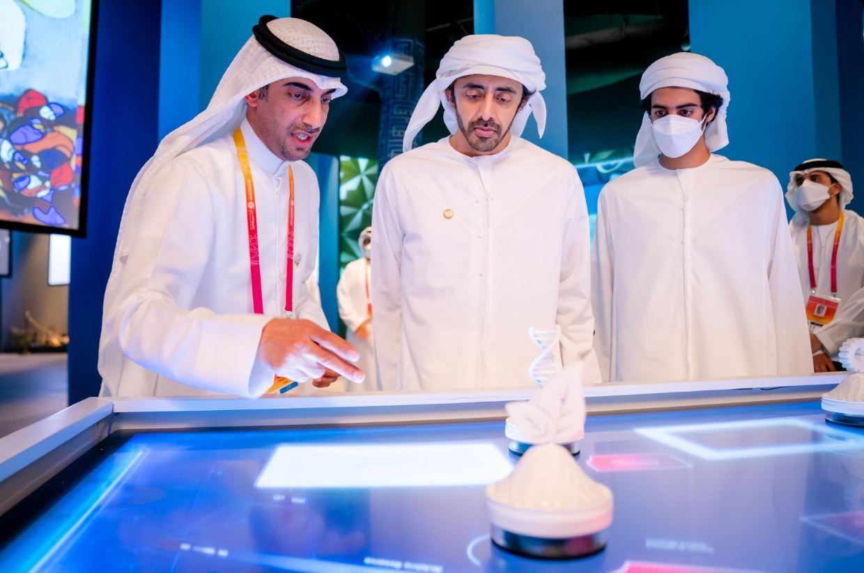 عبدالله بن زايد إكسبو دبي Expo Dubai تجسد تطلعات دول التعاون نحو مستقبل واعد ومزدهر