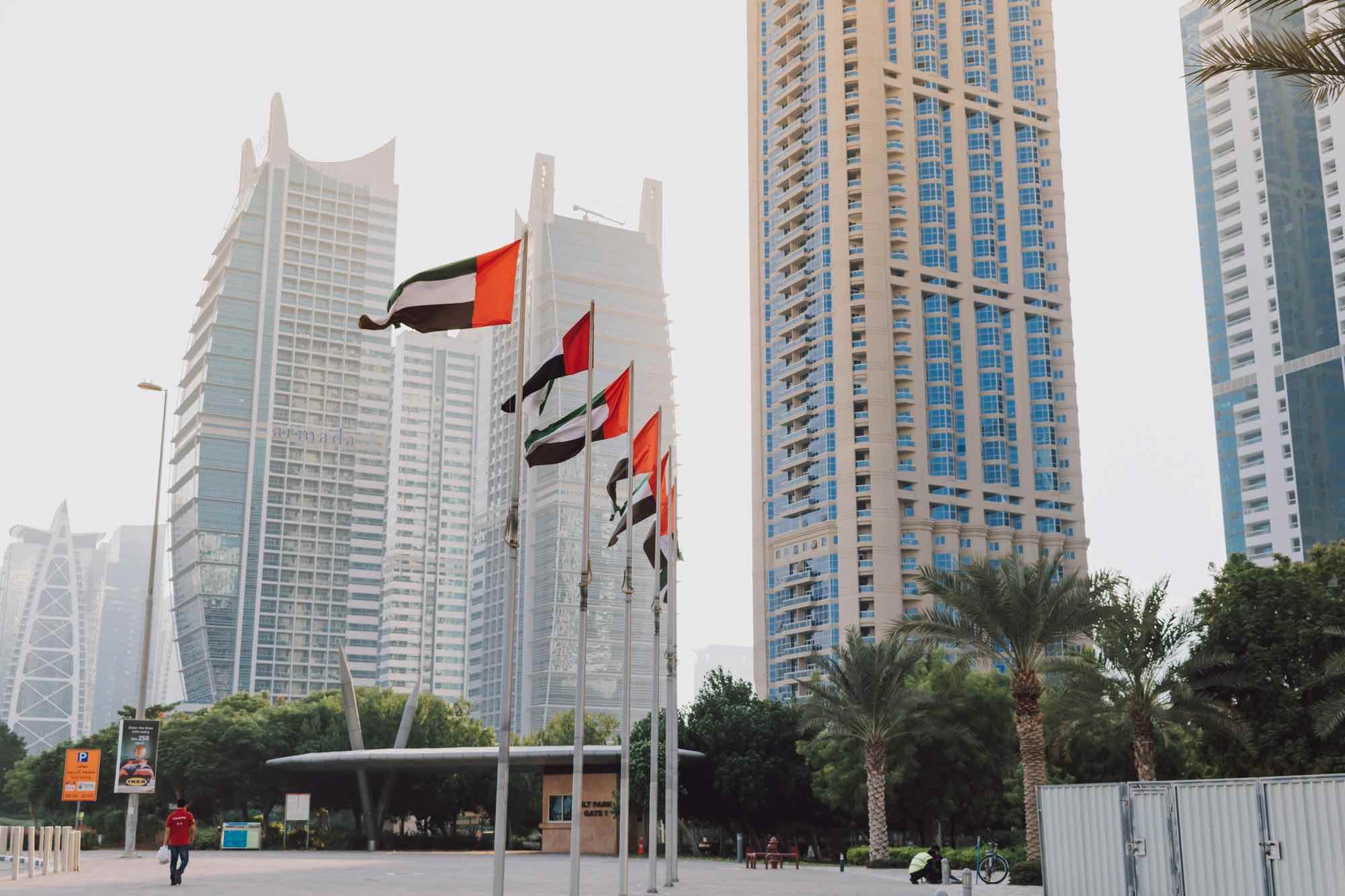 الإمارات تتصدر الدول العربية في مؤشر الاستعداد للتكنولوجيا المتقدمة